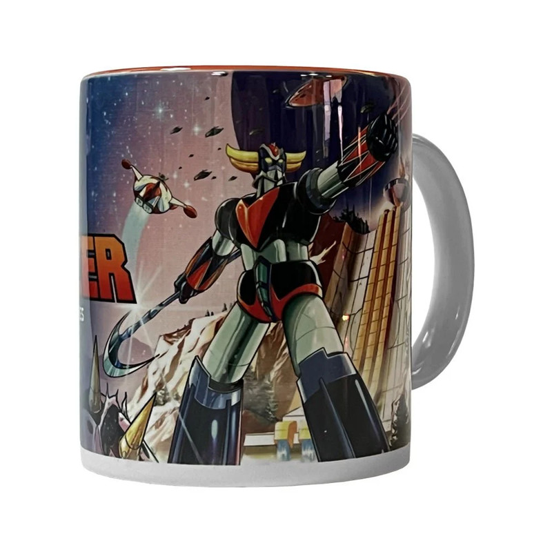 UFO Robot Grendizer Mug - The feast Of The Wolves - كأس